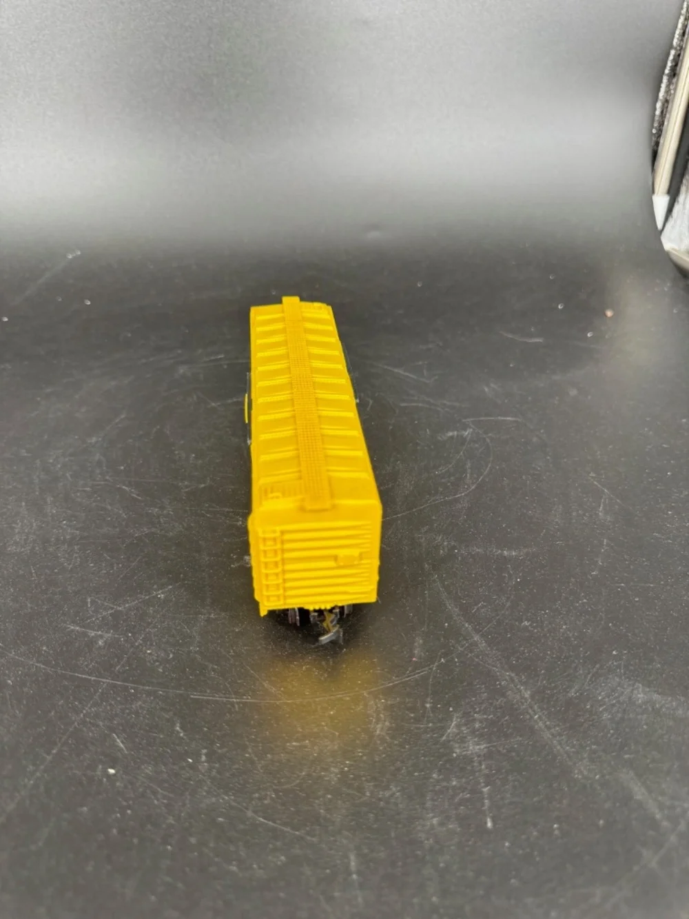 VTG Life-Like HO Scale Freight Train Kellogg's Corn Flakes Car RARE